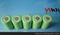 太阳能灯具草坪灯镍氢电池NI-MHAAA500mAh 1.2v镍氢充电电池
