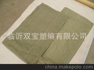 出口波蘭編織袋 灰色編織袋 蛇皮袋 建筑垃圾袋 包裝袋 飼料袋圖片