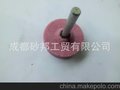 优质正品台湾小磨头柄6*40*10砂轮磨头低价批发四川厂家批发