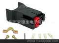 SPC15/45 4Pin 4极可重叠组合插头 多彩 UPS电源30A600V