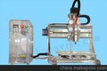 zh-3030(教学机）专业透明可视佰克威数控教学机