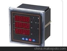 供應儀科儀表PS1688PF-2S4智能三相功率因素表圖片