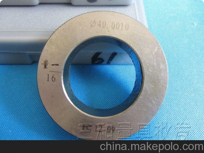 供應上海量一光面環(huán)規51/52/53/54/55，環(huán)規，量規圖片