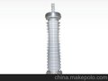 66KV复合绝缘套电缆户外终端