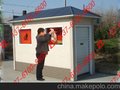 供应上海迅捷清洁房，环保垃圾房，小区垃圾房，户外垃圾房