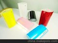 移动电源 5600毫安 支持太阳能充电、iphone、照相机、平板电脑等
