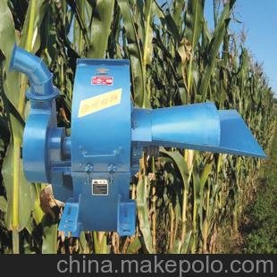 秸稈揉絲飼料粉碎多用機(jī) 9R-40-28A圖片