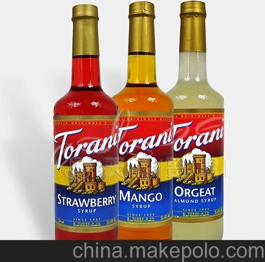 TORANI（特朗尼）果露糖浆