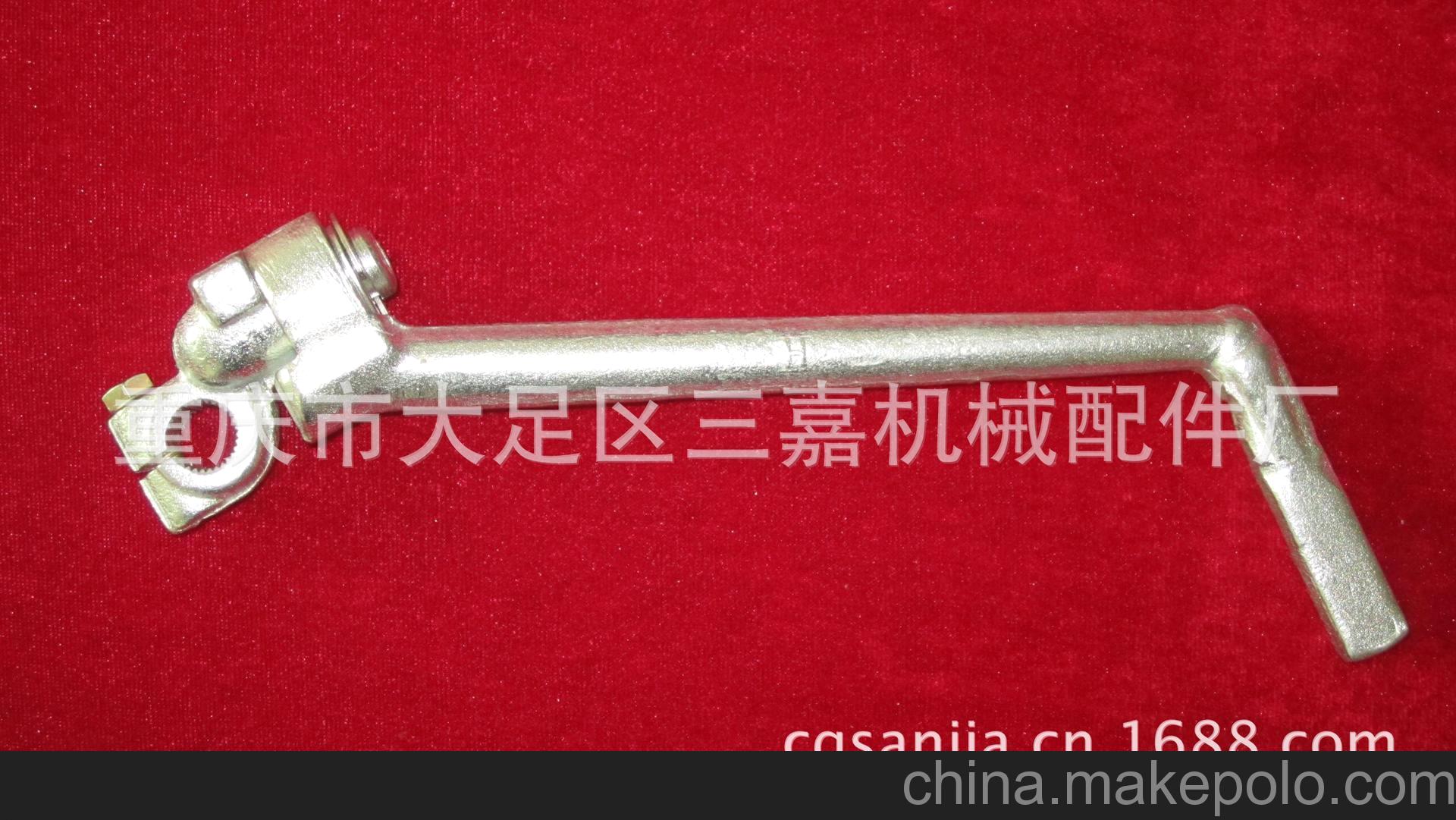 生产销售高品质摩托车启动杆/摩托车起动杆/摩托车打火棍/变速杆