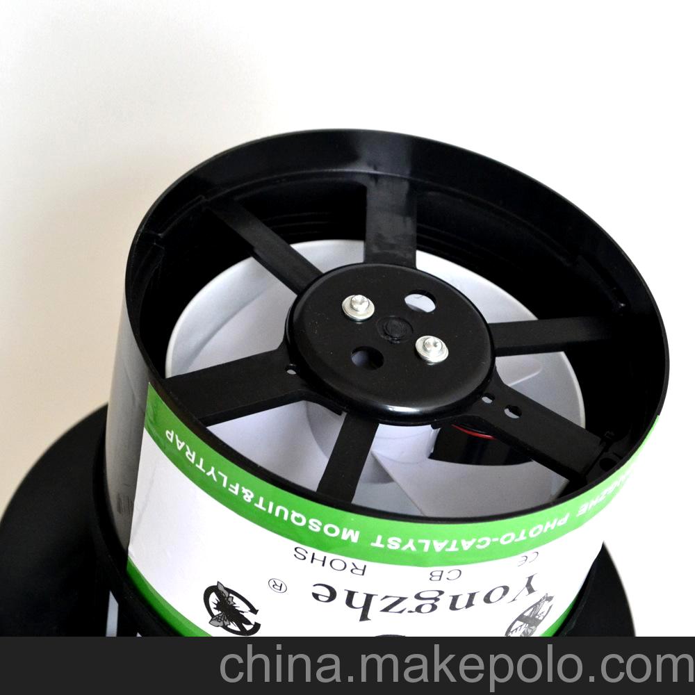 供应新款LED养殖场专用灭蚊器猪场灭蚊器捕蚊器 室外庭院灭蚊灯