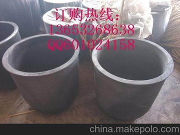 供应化铜坩埚 1号-1500号化铜石墨坩埚 厂家