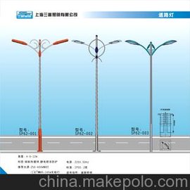 本公司长期销售风格时尚、现代道路灯，造型独特、具观赏性。