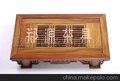 送礼佳品/郑源茶具/ 绿檀轻简茶盘/手工制作