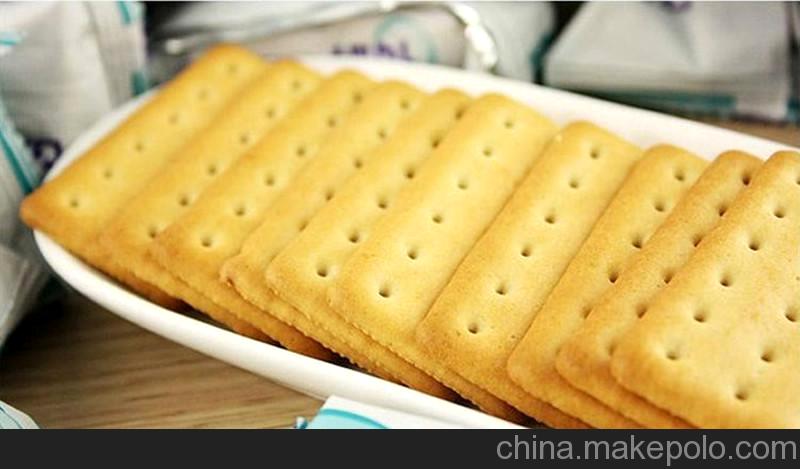 特鲜炼奶芝士味饼干 炼乳起司饼干 600g克*10包