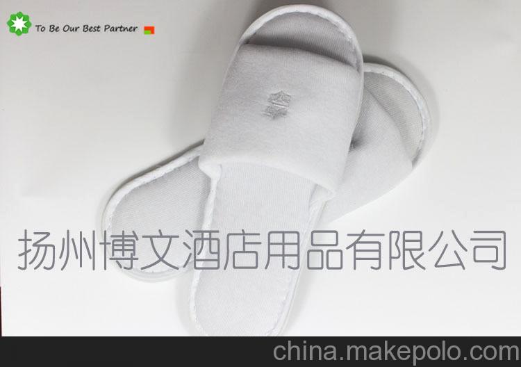 提供酒店拖鞋 专业生产酒店用一次性拖鞋，各种布料拖鞋厂家