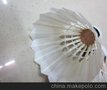 厂家供应价格实惠水鸭全圆羽毛球